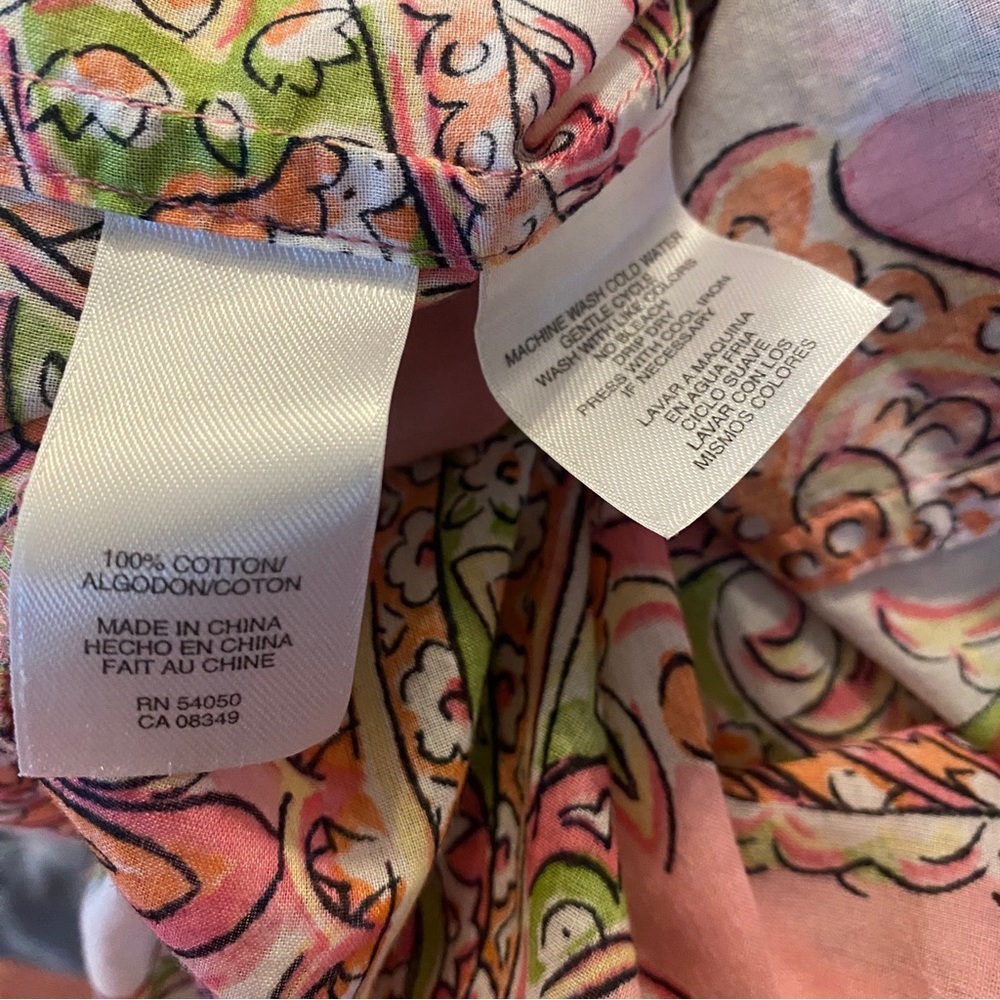 Jones New York Signature Blouse - Picture 7 of 7